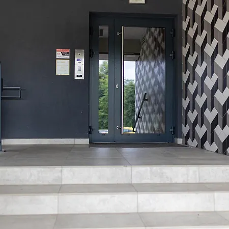 Rentplanet - Na Grobli Apartament *