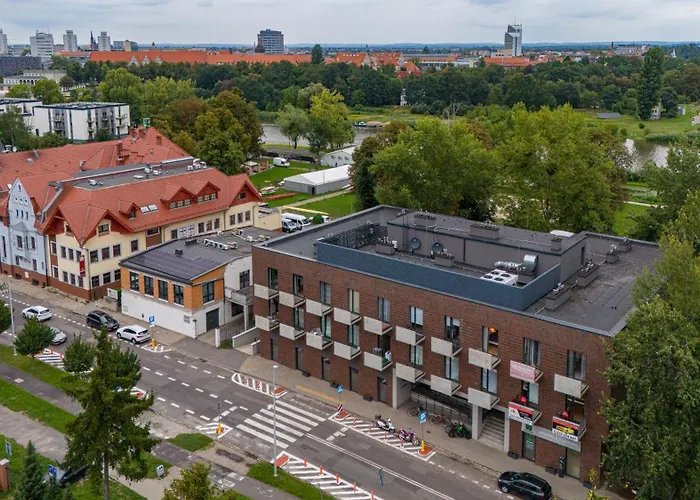 Apartman Rentplanet - Na Grobli *