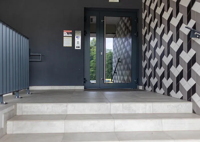 Rentplanet - Na Grobli Apartman *