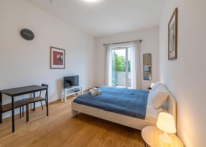 Rentplanet - Na Grobli Apartman