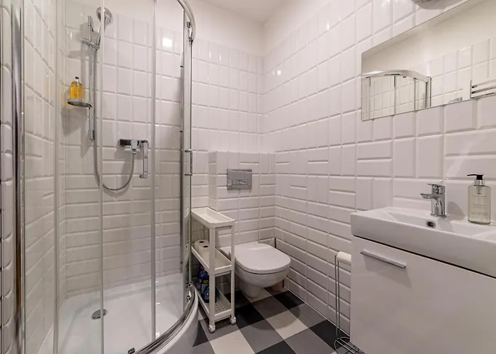 Rentplanet - Na Grobli Apartman