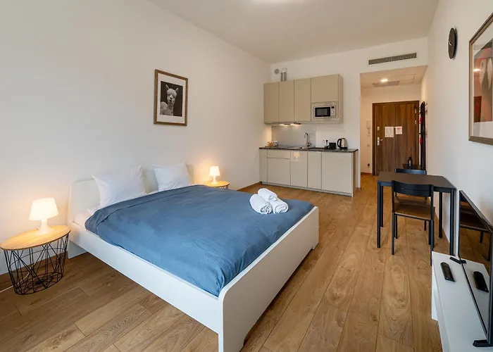 Apartman Rentplanet - Na Grobli