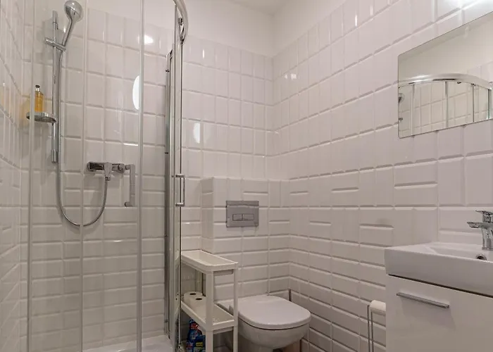 Rentplanet - Na Grobli Apartman