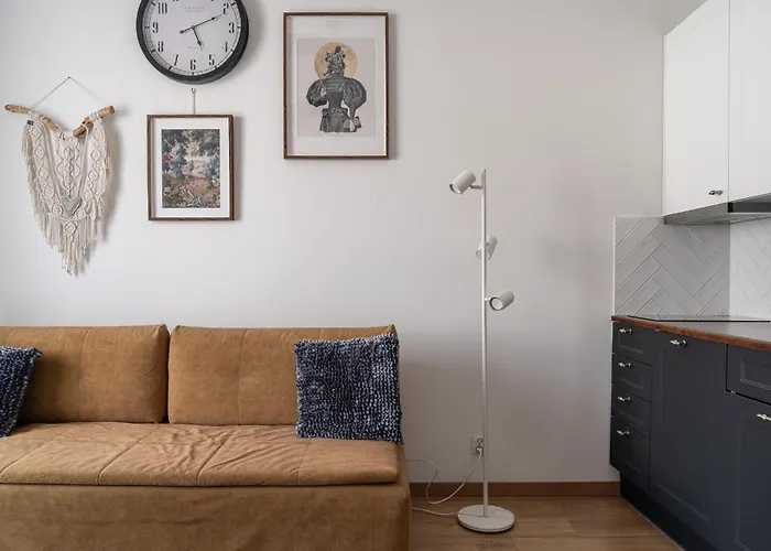Rentplanet - Na Grobli Apartman *