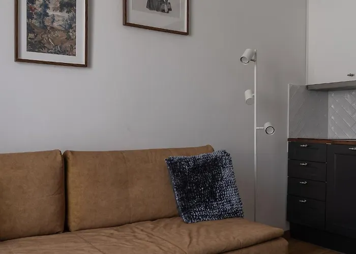 Rentplanet - Na Grobli Apartman *