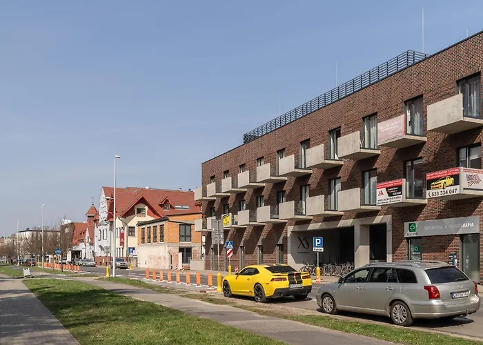 Apartman Rentplanet - Na Grobli