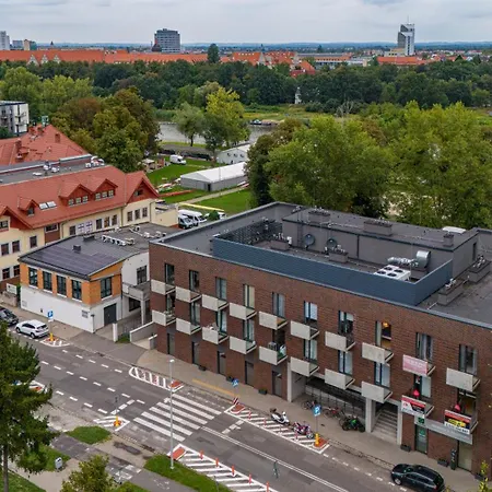 Apartment Rentplanet - Na Grobli *
