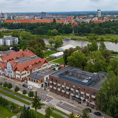 Apartamento Rentplanet - Na Grobli *