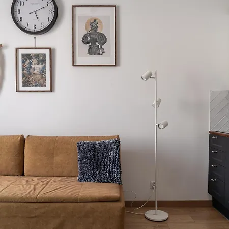 Rentplanet - Na Grobli Apartamento *