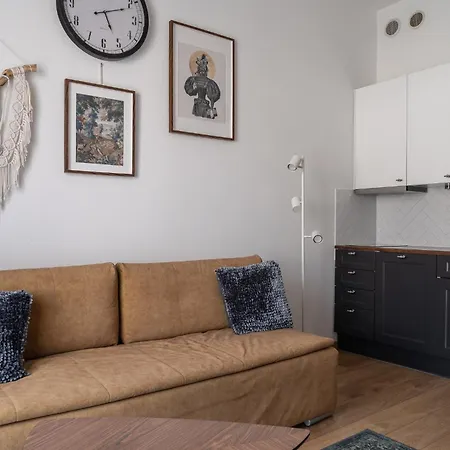 Appartamento Rentplanet - Na Grobli *