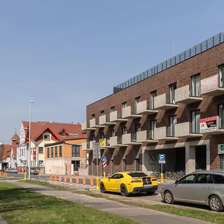 Appartamento Rentplanet - Na Grobli