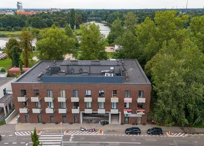 Rentplanet - Na Grobli * 弗罗茨瓦夫