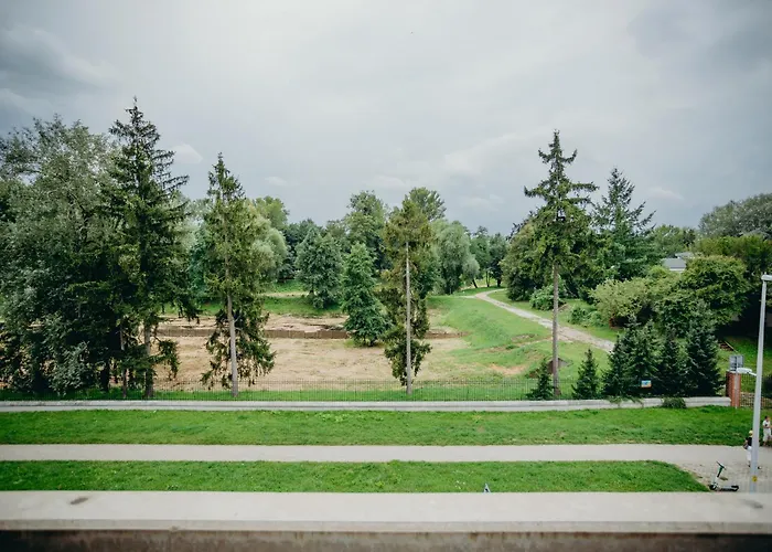 Rentplanet - Na Grobli * 弗罗茨瓦夫