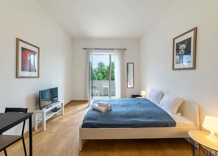 Apartamento Rentplanet - Na Grobli