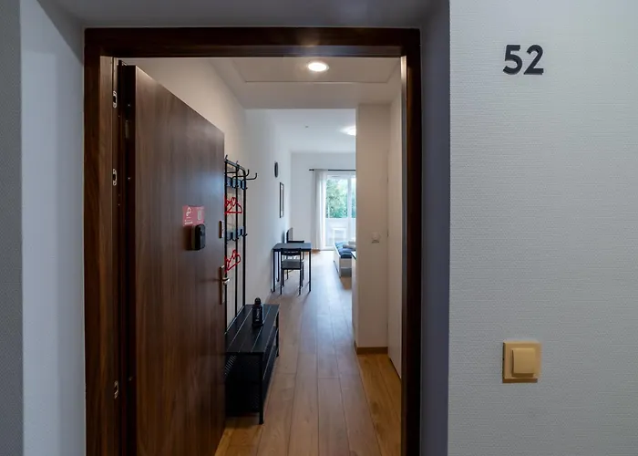 Apartamento Rentplanet - Na Grobli