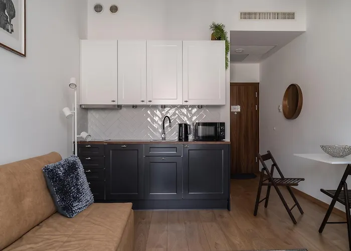 Apartamento Rentplanet - Na Grobli Wrocław
