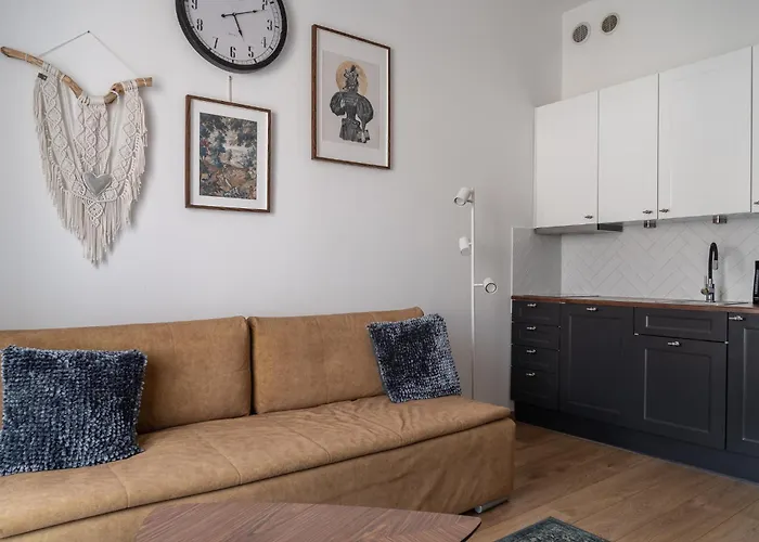 Apartamento Rentplanet - Na Grobli *