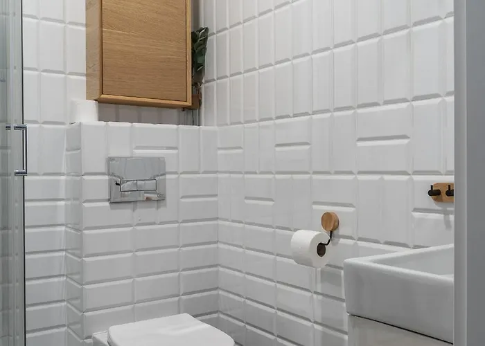 Apartamento Rentplanet - Na Grobli